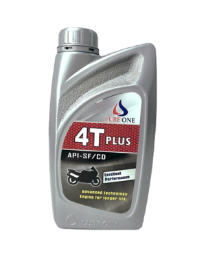 Lube One 4T Plus 40 API SE/CD