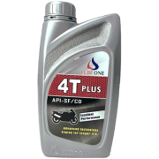 Lube One 4T Plus 40 API SE/CD