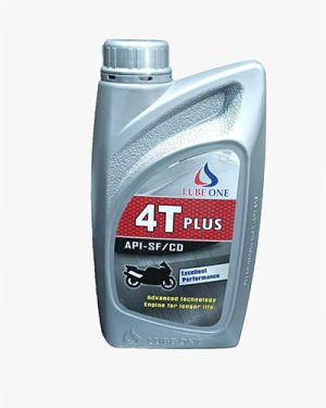 Lube One 4T Plus 40 API SE/CD
