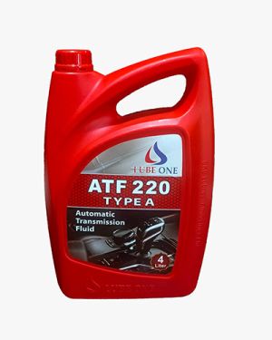 Lube One ATF Type-A Transmission Fluid (4 Liter)