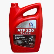 Lube One ATF Type-A Transmission Fluid (4 Liter)
