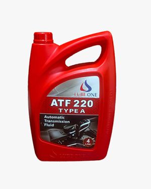 Lube One ATF Type-A Transmission Fluid (4 Liter)