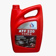Lube One ATF Type-A Transmission Fluid (4 Liter)