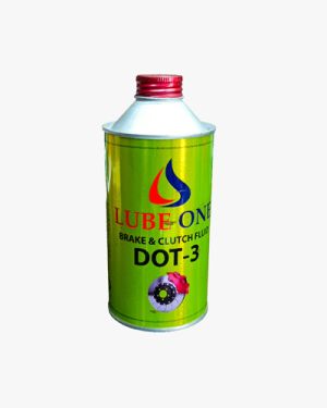 Lube One Brake Fluid Dot-3