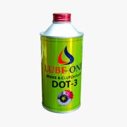 Lube One Brake Fluid Dot-3
