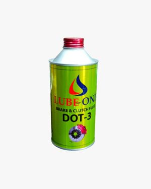 Lube One Brake Fluid Dot-3