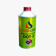 Lube One Brake Fluid Dot-3