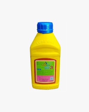 Lube One Brake Fluid Dot-3 Plastic Cane (500 ML)
