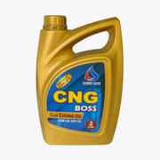 Lube One CNG Boss Gas Engine Oil 20W-50 API-SL (2 Liter)