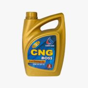 Lube One CNG Boss Gas Engine Oil 20W-50 API-SL (2 Liter)