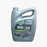 Lube One Engine Oil HD 50 API-SD/CC (5 Liter)