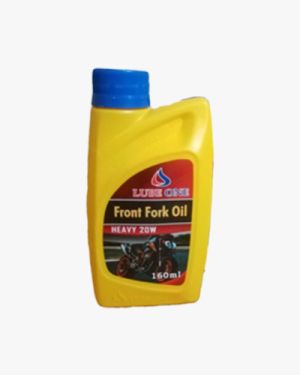 Lube One Front Fork Oil Heavy 20W (160 ML)