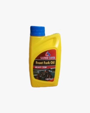 Lube One Front Fork Oil Heavy 20W (160 ML)