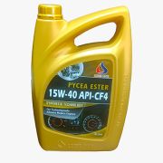 Lube One Pycea Ester 15W-40 API-CF4 (3 Liter)