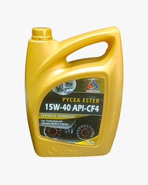 Lube One Pycea Ester 15W-40 API-CF4 (5 Liter)