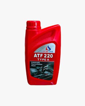 Lube One ATF Type-A Transmission Fluid (1 Liter)