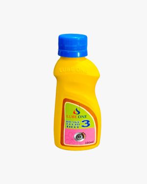 Lube One Brake Fluid Dot-3 Plastic Cane (100-ML)