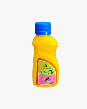 Lube One Brake Fluid Dot-3 Plastic Cane (100-ML)
