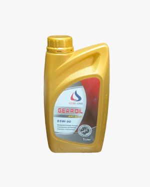 Lube One Gear Oil API GL-5 85W-90 (1 Liter)