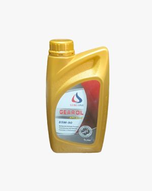 Lube One Gear Oil API GL-5 85W-90 (1 Liter)