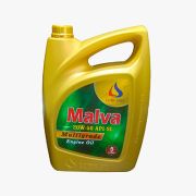 Lube One Malva 20W-50 API-SL (5 Liter)