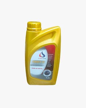 Lube One Ornet 4T 20W-40 API-SL (1 Liter)