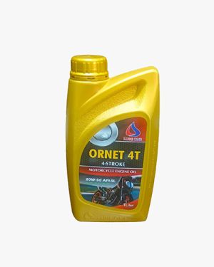 Lube One Ornet 4T 20W-50 API-SL (1 Liter)