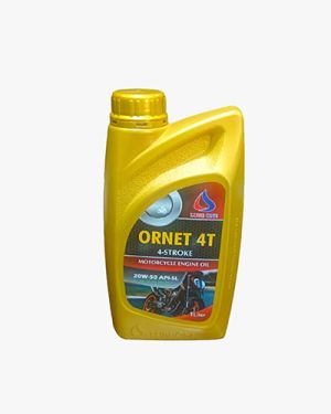 Lube One Ornet 4T 20W-50 API-SL (1 Liter)