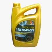 Lube One Pycea Ester 15W-40 API-CF4 (3 Liter)
