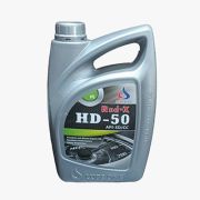 Lube One Red-X HD-50 API-SD/CC Engine Oil