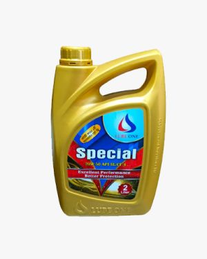 Lube One Special 20W-50 API-SL/CF-4 Red Color (2 Liter)