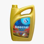 Lube One Special 20W-50 API-SL/CF-4 Red Color (4 Liter)