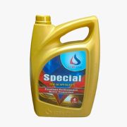 Lube One Special 20W-50 API-SL/CF-4 Red Color (4 Liter)