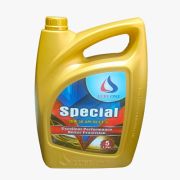 Lube One Special 20W-50 API-SL/CF-4 Red Color (5 Liter)