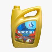 Lube One Special 20W-50 API-SL/CF-4 Red Color (5 Liter)